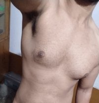 Ronnie Roxx - Male escort in Kolkata