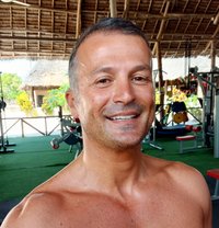 Ronniemarco - Male escort in Pattaya