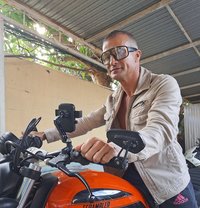 Ronnisan. Small Body Big Toy - Male escort in Pattaya