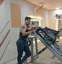 Ronny Dellhii - Male escort in New Delhi