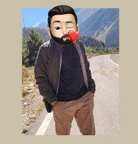 Ronny - Male escort in Ahmedabad