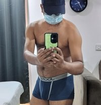 Ronny - Male escort in Kolkata