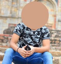 Ronny - Male escort in Noida