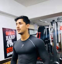 Ronny - Male escort in Pune