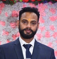 Ronny Jha - Male escort in Gurgaon