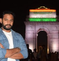 Ronny Jha - Male escort in Gurgaon