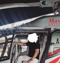 Ronny Playboy - Acompañantes masculino in Mumbai
