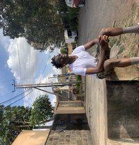 Ronny Ronn1 - masseur in Nairobi