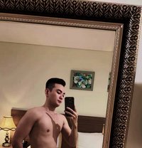 Ronny - Male escort in Kuala Lumpur