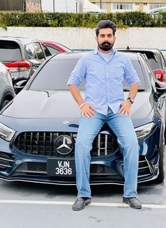 Ronny920 - Male escort in Chandigarh Photo 1 of 1