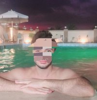 Rony A - Male escort in Cairo