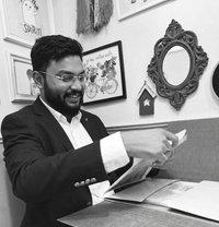 Rony Chakraborty - Male escort in Kolkata