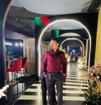 Rony - masseur in Kolkata