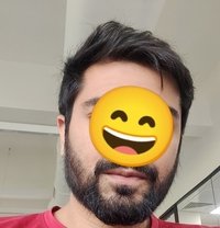 Rony - Male escort in Mumbai