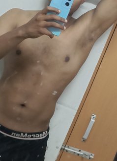 Rony - Male escort in New Delhi Photo 1 of 1