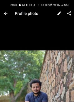 Rony - Male escort in New Delhi Photo 2 of 2