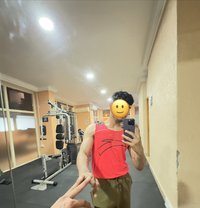 Rony - Male escort in New Delhi