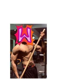 Rony Stripper - Male escort in Ahmedabad Photo 1 of 2