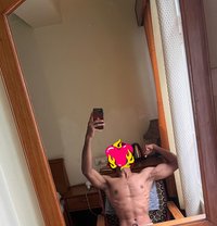 Rony Stripper - Male escort in Ahmedabad