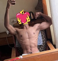 Roco (Stripper & Masseur) - Acompañantes masculino in Mumbai