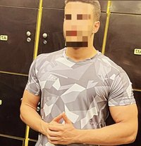 Rony - Male escort in Dubai