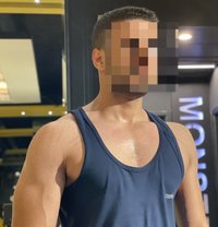 Rony - Male escort in Dubai