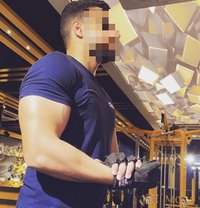 Rony - Male escort in Dubai
