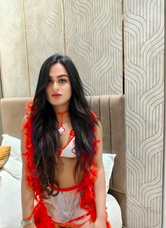 Roohi Khan - Acompañantes transexual in Vadodara Photo 12 of 13