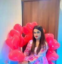 Roohi Khan - Acompañantes transexual in Mumbai
