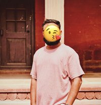 Rooky - Male escort in Ahmedabad