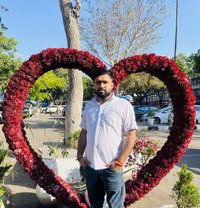 Roonak - Male escort in Chandigarh