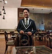 Rooni - Male escort in Bangalore