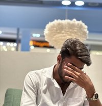 Rooo - Male escort in Bangalore