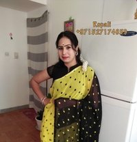 Ropali Telgu Indian - escort in Abu Dhabi