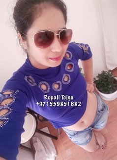 Ropali Telgu Indian - escort in Abu Dhabi Photo 6 of 7