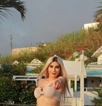 Roritasexy - Transsexual escort in Beirut