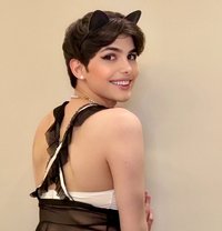Roro lebanon big dick لبنانية 🇱🇧 - Transsexual escort in Riyadh