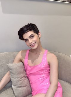 Roro lebanon big dick لبنانية 🇱🇧 - Transsexual escort in Riyadh Photo 22 of 26