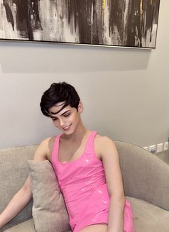 Roro lebanon big dick لبنانية 🇱🇧 - Transsexual escort in Riyadh Photo 27 of 27