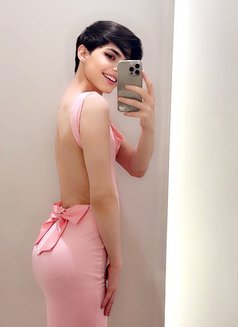 Roro lebanon big dick لبنانية 🇱🇧 - Acompañantes transexual in Riyadh Photo 23 of 30