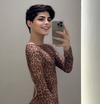 Roro lebanon big dick لبنانية 🇱🇧 - Acompañantes transexual in Riyadh Photo 30 of 30
