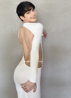 Roro lebanon big dick لبنانية 🇱🇧 - Acompañantes transexual in Riyadh Photo 28 of 30