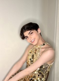 Roro lebanon big dick لبنانية 🇱🇧 - Acompañantes transexual in Riyadh Photo 25 of 30