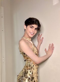 Roro lebanon big dick لبنانية 🇱🇧 - Acompañantes transexual in Riyadh Photo 28 of 30