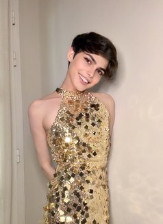 Roro lebanon big dick لبنانية 🇱🇧 - Acompañantes transexual in Riyadh Photo 29 of 30