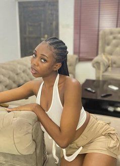 ROSA NEW ARRIVAL FROM AFRICA - escort in New Delhi Photo 6 of 9