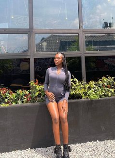 ROSA NEW ARRIVAL FROM AFRICA - escort in New Delhi Photo 9 of 9