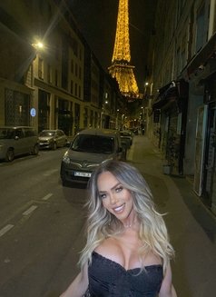 Rosa vôtre désir - Transsexual dominatrix in Paris Photo 24 of 24