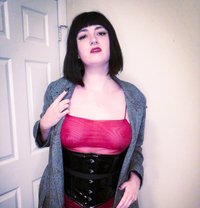 Rosadom - dominatrix in Madrid