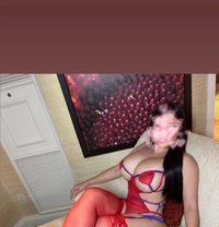Rosalia - masseuse in Montreal